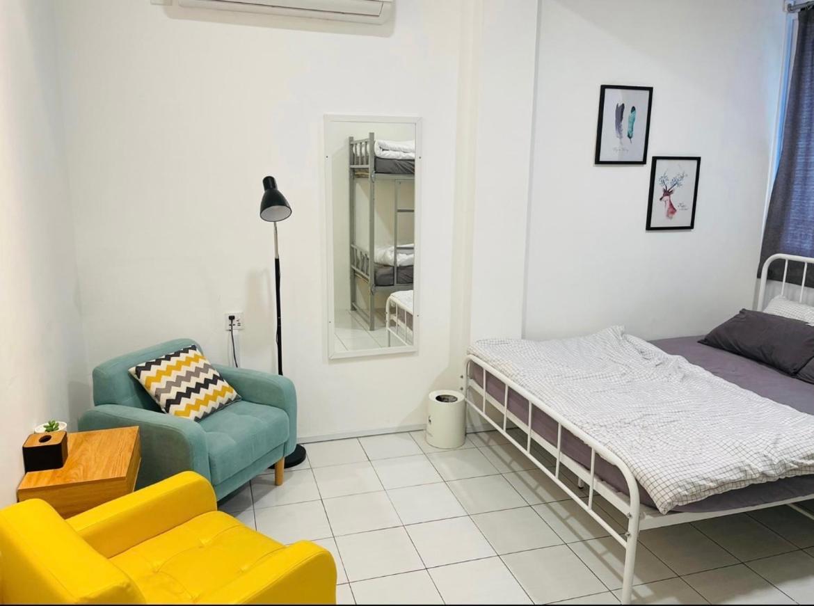 Miniinn Guest House Бандар-Сери-Бегаван Экстерьер фото